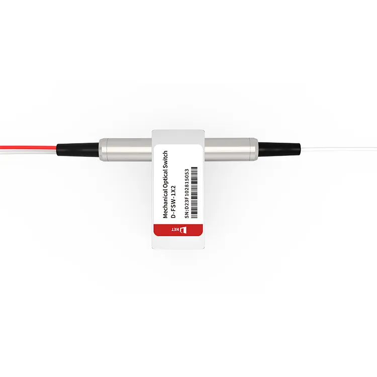1X2 OPTO механичен оптичен превключвател