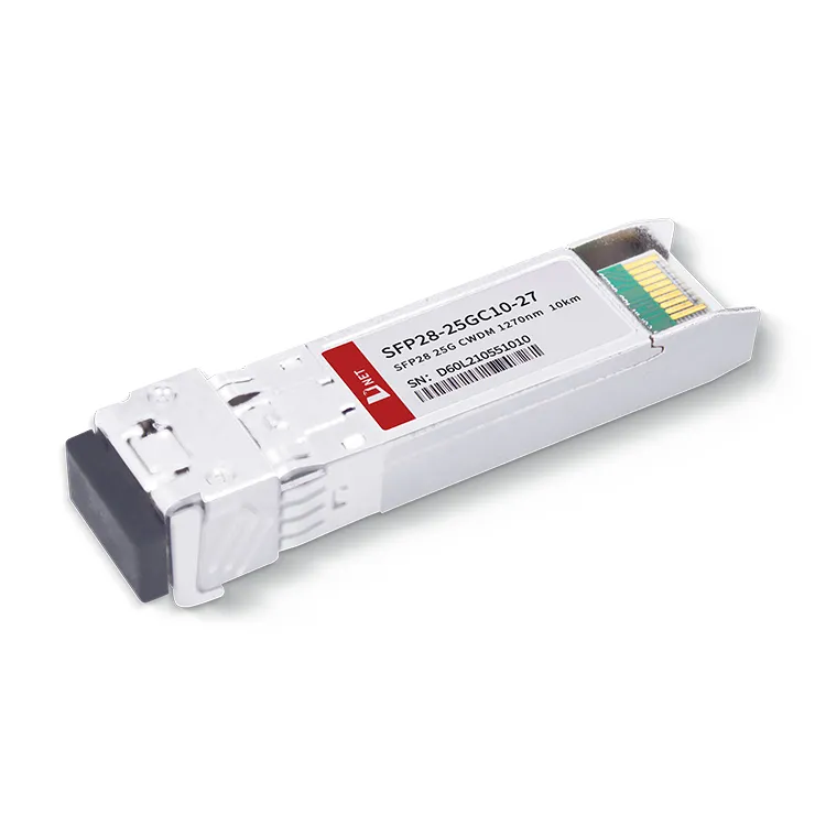 SFP28 CWDM 1270nm трансивър модул