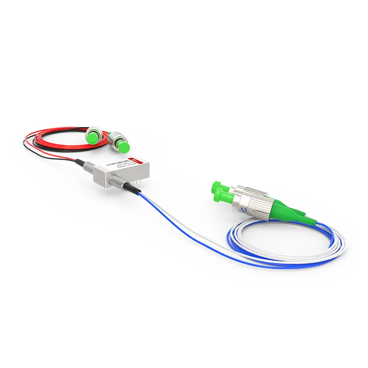 F2X2 OPTO Механичен оптичен превключвател